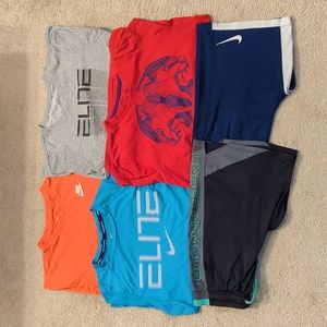 **SOLD** 6 Piece Boys Summer Lot